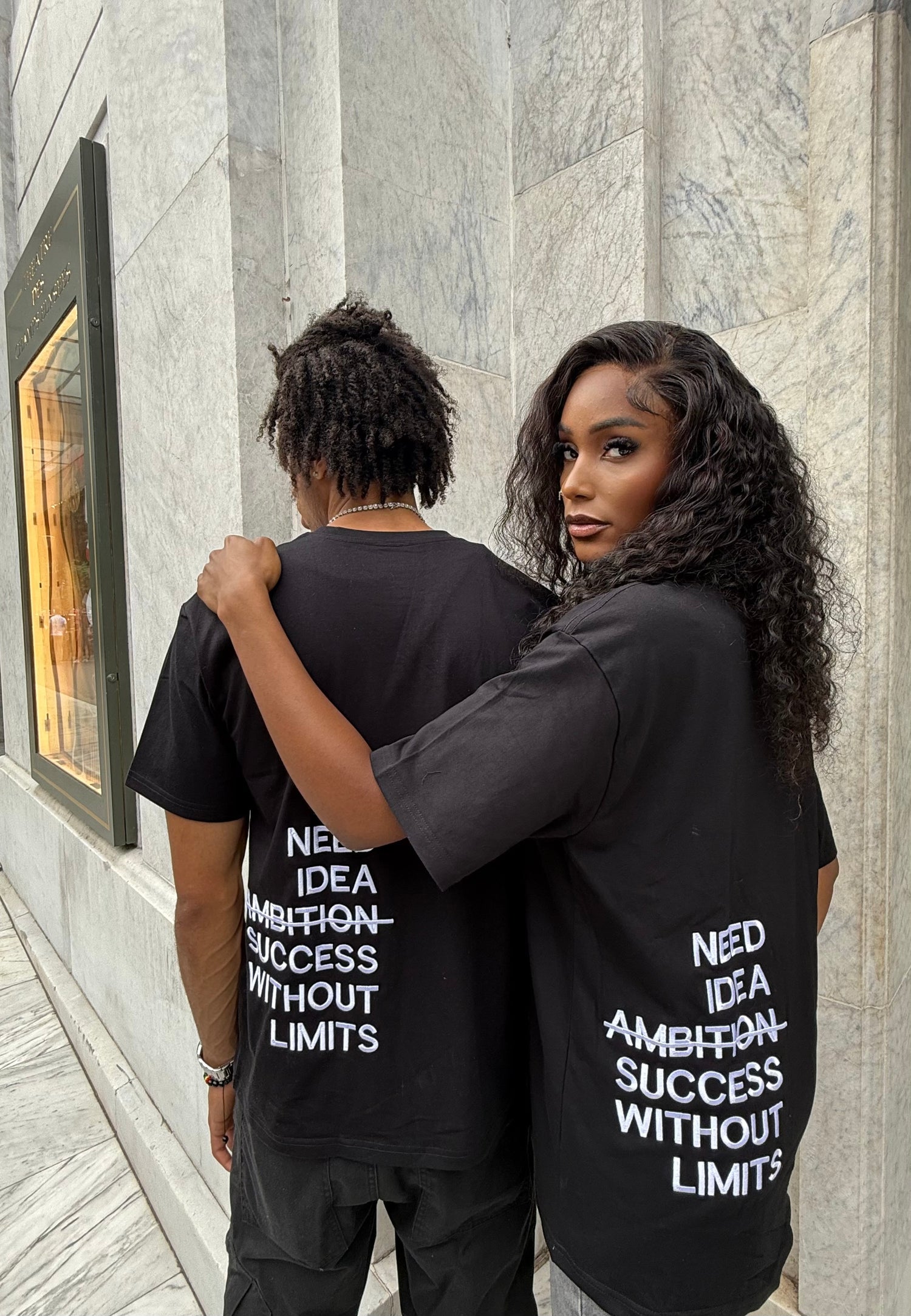 AFSIGN T-SHIRT